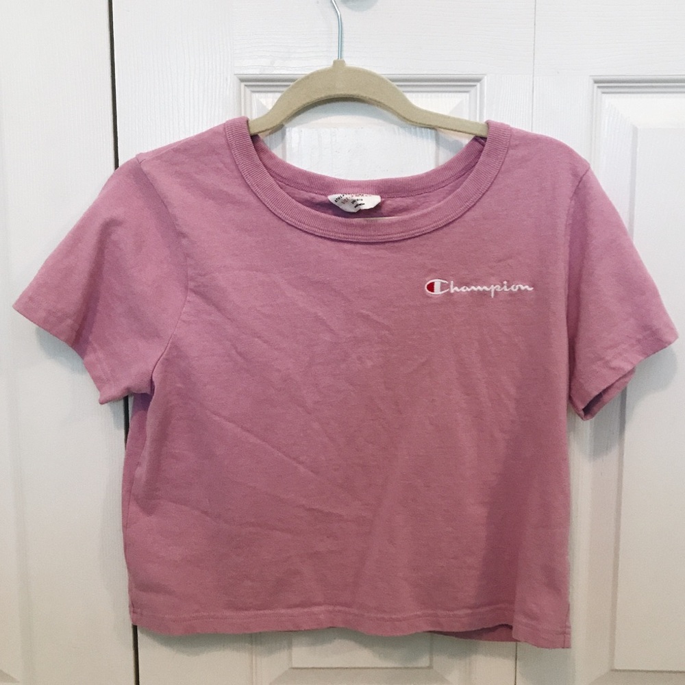 Champion Crop Top